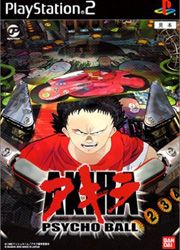 Akira Psycho Ball