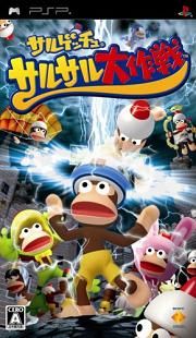 Ape Escape Sarusaru