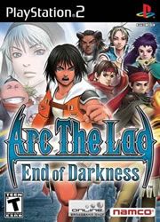 Arc The Lad : End of Darkness