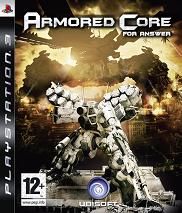 Armored Core For Answer