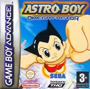 Astro Boy : Omega Factor