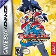 Beyblade : GRevolution