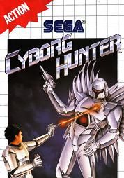 Cyborg Hunter