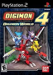 Digimon World 4