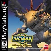 Digimon World