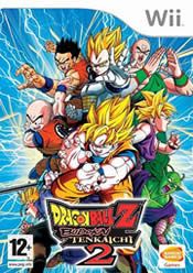 Dragon Ball Z : Budôkai Tenkaichi 2
