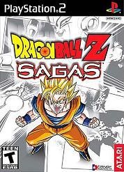 Dragon Ball Z : Sagas