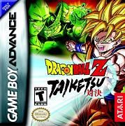 Dragon Ball Z : Taiketsu