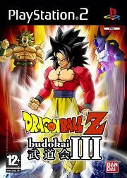 Dragon Ball Z Budôkai 3