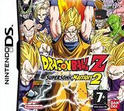 Dragon Ball Z Supersonic Warriors 2