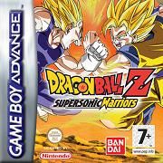 Dragon Ball Z Supersonic Warriors