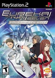 Eureka Seven Vol. 1: The New Wave