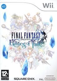 Final Fantasy Crystal Chronicles : Echoes of Time