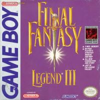 Final Fantasy Legend III