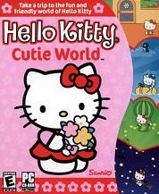 Hello Kitty : Cutie World