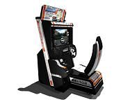 Initial D : Arcade Stage 4 Kai