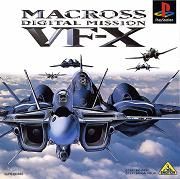 Macross Digital Mission VF-X