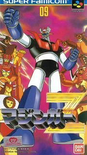 Mazinger Z (SNES)