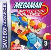 Megaman Battle Chip Challenge