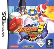 Megaman Battle Network 5 : Double Team
