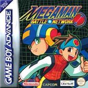 Megaman Battle Network