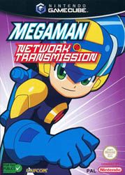 Megaman Network Transmission
