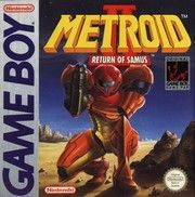 Metroid II : Return of Samus