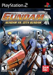 Mobile Suit Gundam : Gundam Vs. Zeta Gundam