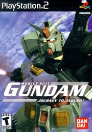 Mobile Suit Gundam : Journey to Jaburo