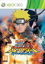 Naruto Shippūden: Ultimate Ninja Storm Generations