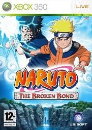 Naruto : The Broken Bond