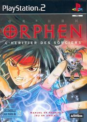 Orphen : L'Héritier des sorciers