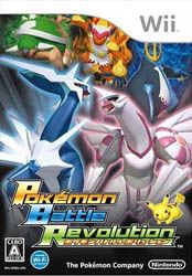 Pokémon Battle Revolution