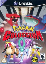 Pokémon Colosseum