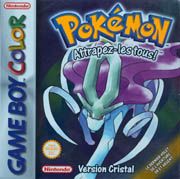 Pokémon Cristal