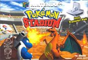 Pokémon Stadium
