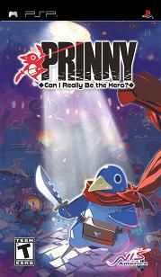 Prinny : Can I Really Be the Hero ?