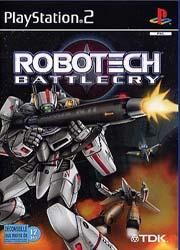 Robotech : Battlecry