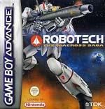Robotech : The Macross Saga
