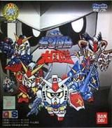 SD Gundam Daizukan
