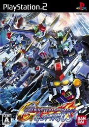 SD Gundam G Generation Spirits