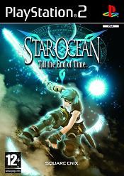 Star Ocean Till the End of Time