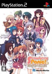 Strawberry Panic !
