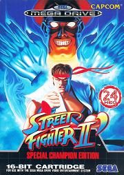 Street Fighter II' : Special Champion Edition
