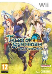 Tales of Symphonia : Dawn of the New World