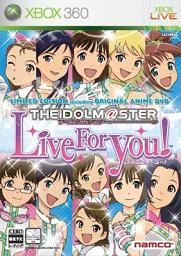 The Idolm@ster : Live for You !