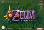 The Legend of Zelda : Majora's Mask