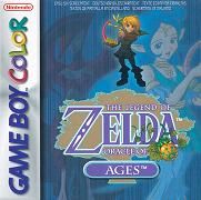 The Legend of Zelda : Oracle of Ages