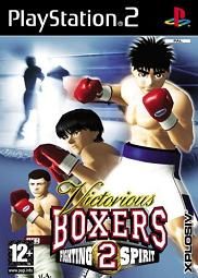 Victorious Boxers 2 : Fighting Spirit