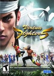 Virtua Fighter 5